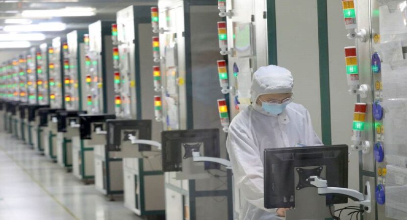 TMSC - Sony - chips semicondutores - indústria automotiva - fábrica