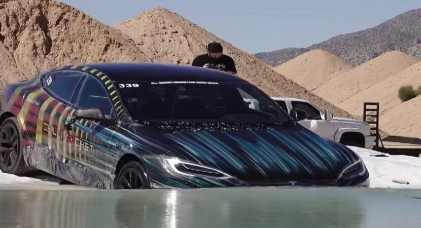 Tesla Model S Plaid - Tesla - El coche eléctrico más rápido del mundo -