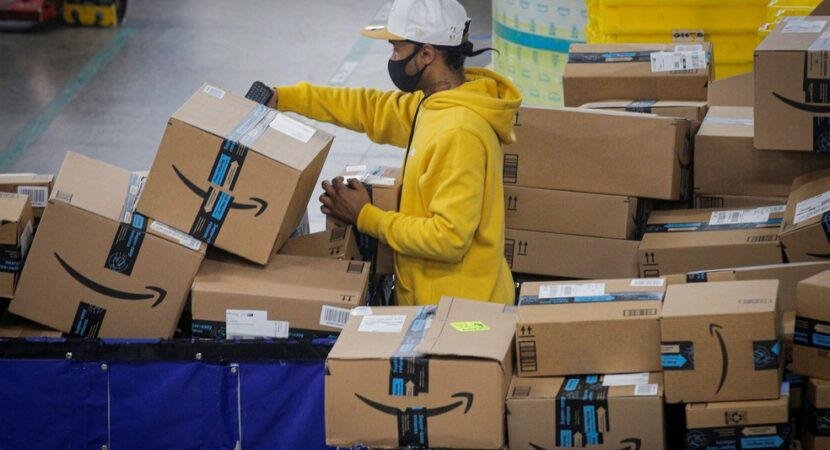 Empleo – ofertas de trabajo – Amazon