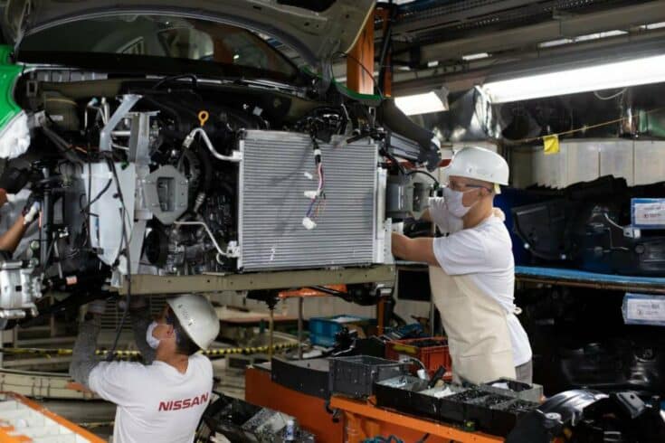 Emprego – estágio – Nissan
