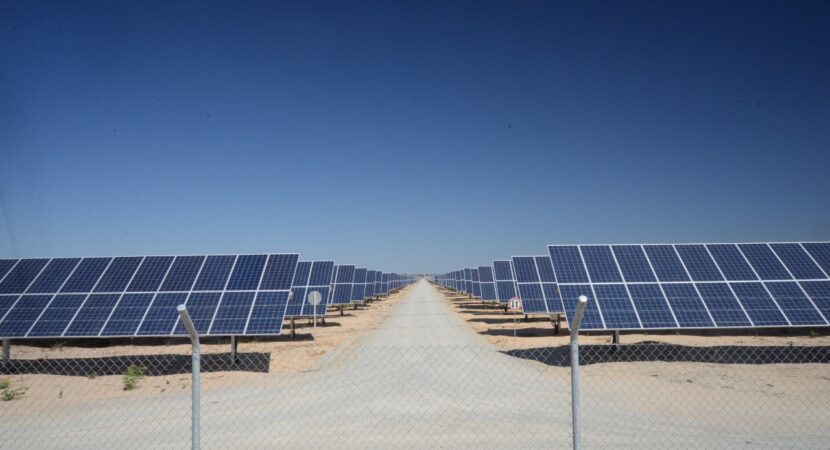 Usina – energia solar – Paraíba – empregos