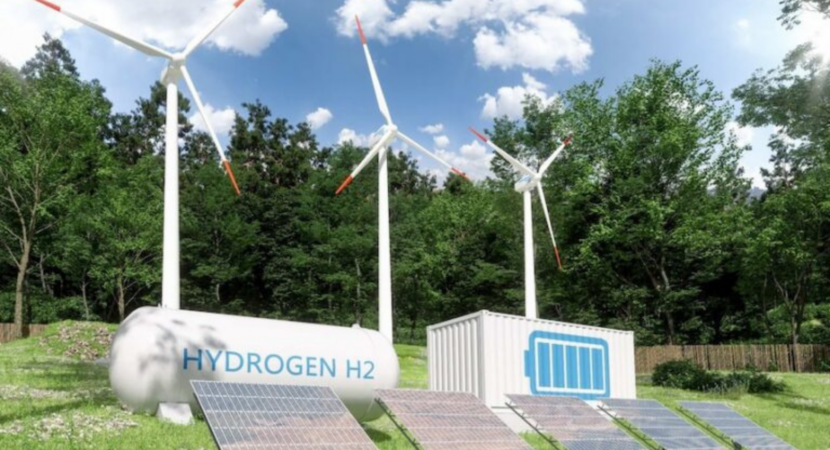 Ceará – plant – green hydrogen – construction