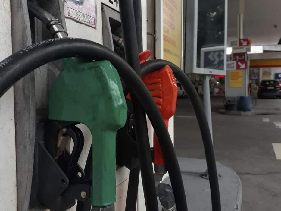 Petrobras preço da gasolina combustível 