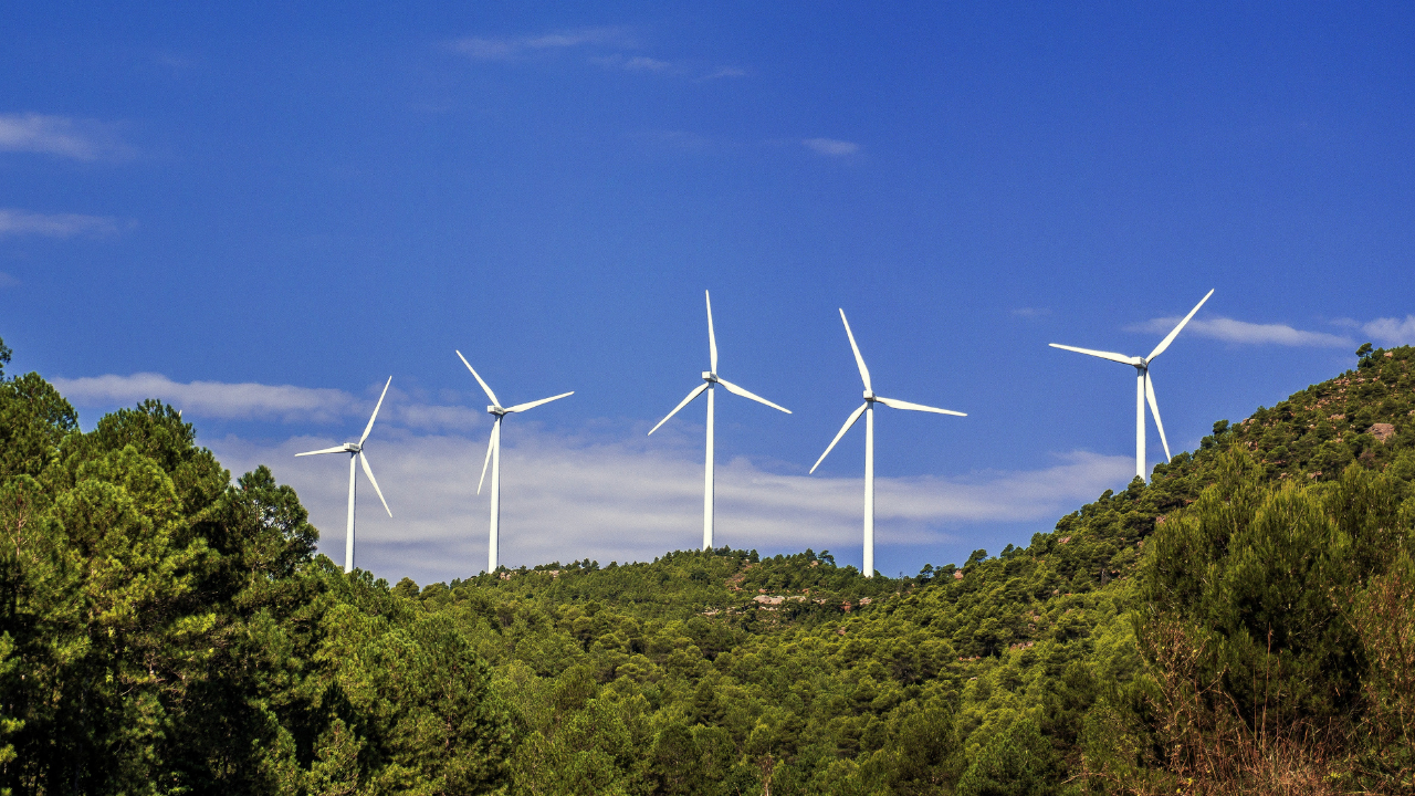wind energy renewable energy