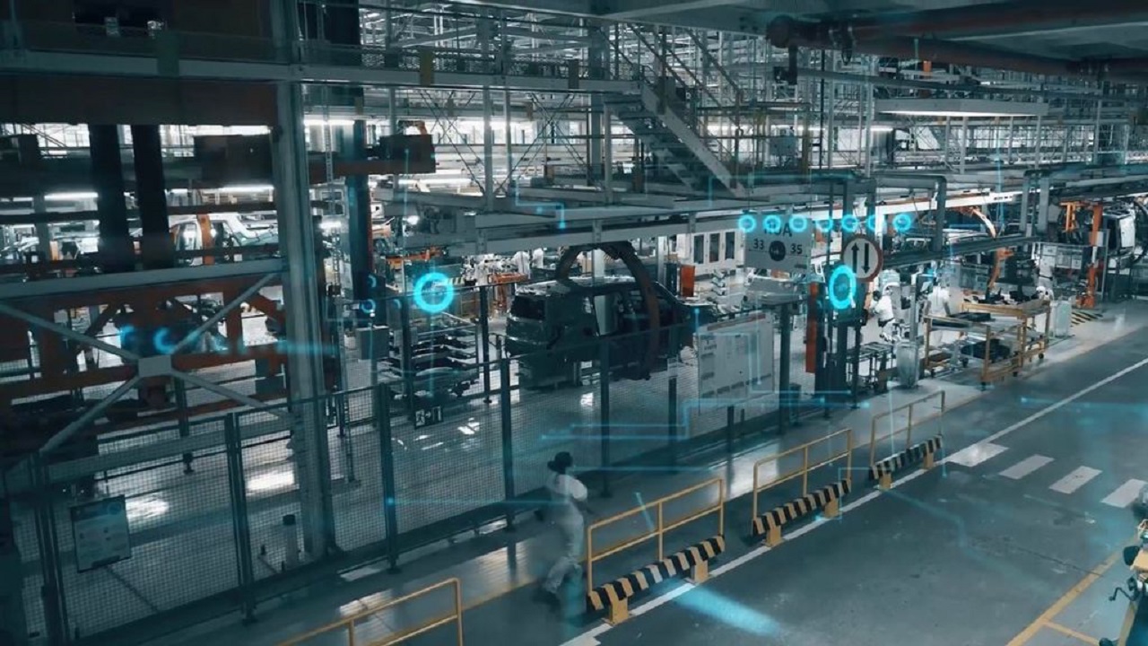Factory - Stellantis - Jeep - PE - 5G - TIM and Accenture technology