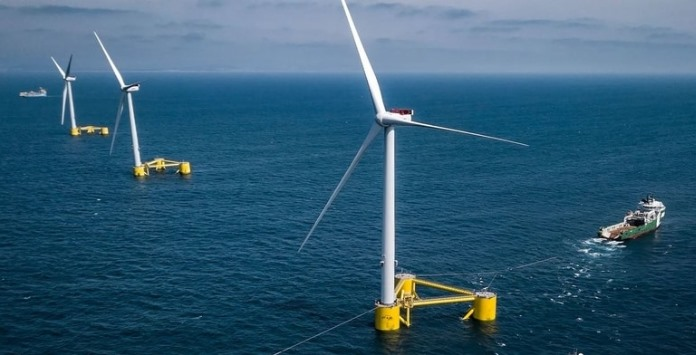 Dinamarca é pioneira em energia eólica