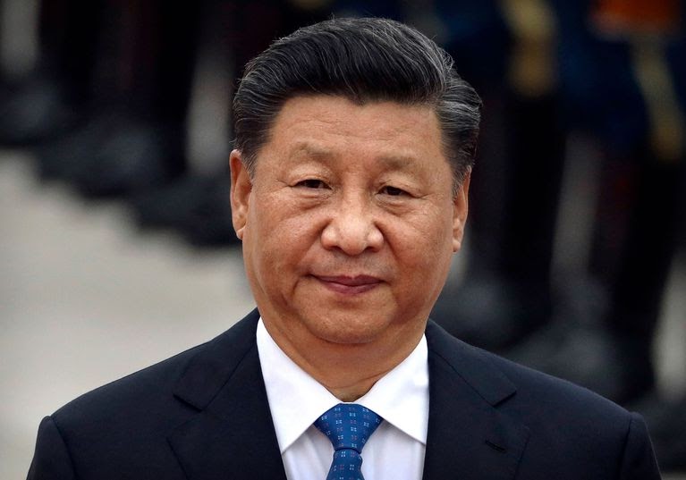 Presidente Xijinping tem planos para Taiwan