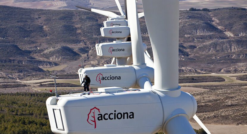 Bahia - wind energy - renewable energy - wind house - Acciona energy