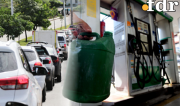Consumidores - Gasolina - Petrobras - Fernando de Noronha -