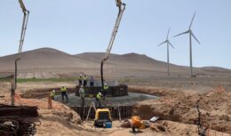 projetos - engenharia - parques eólicos - energia - obras - construção - usinas solares - brasil