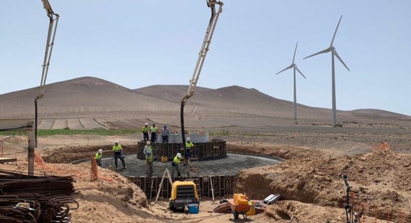 proyectos - ingeniería - parques eólicos - energía - obras - construcción - plantas solares - brasil