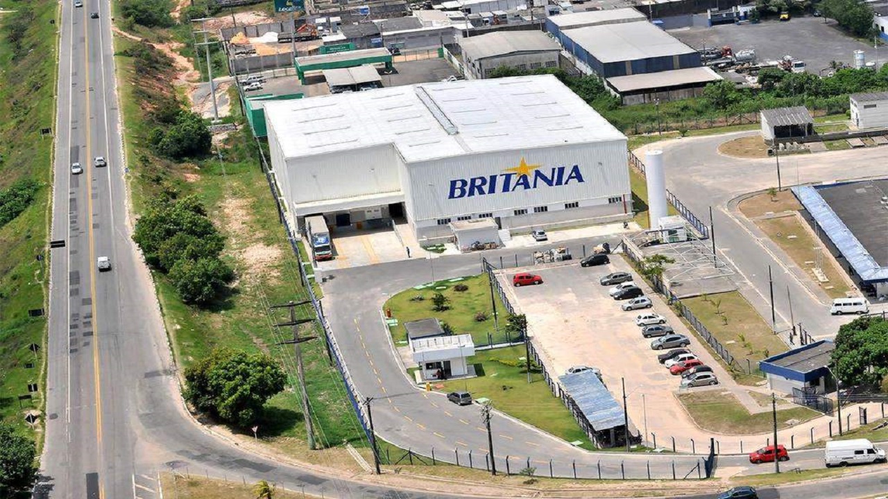 Britânia - factory - jobs - opportunities - job opportunities - job vacancies - Joinville