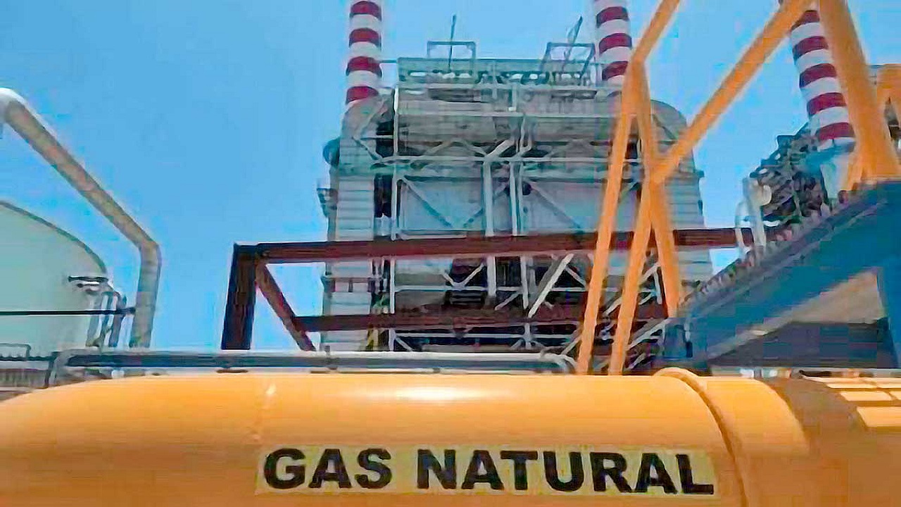 natural gas - market -Schneider Electric