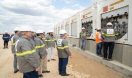 usina termelétrica UTE Pecém II - vagas de emprego - Eneva - vagas