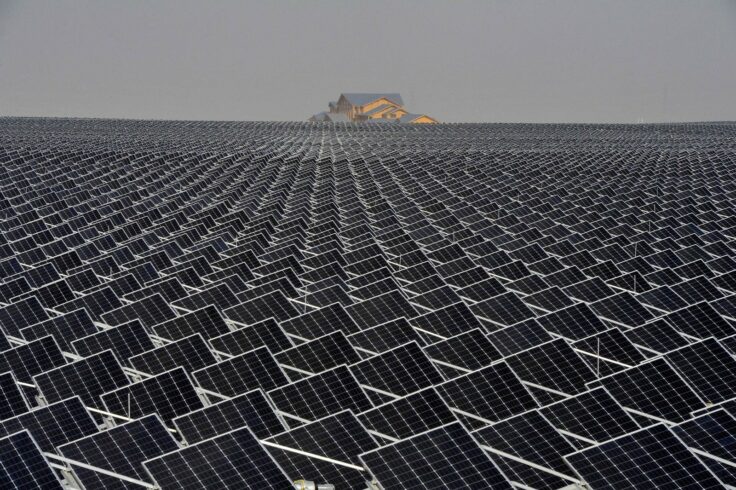 energia solar - Jinko solar - Aldo solar - painéis solares - placas solares - china - geração distribuída