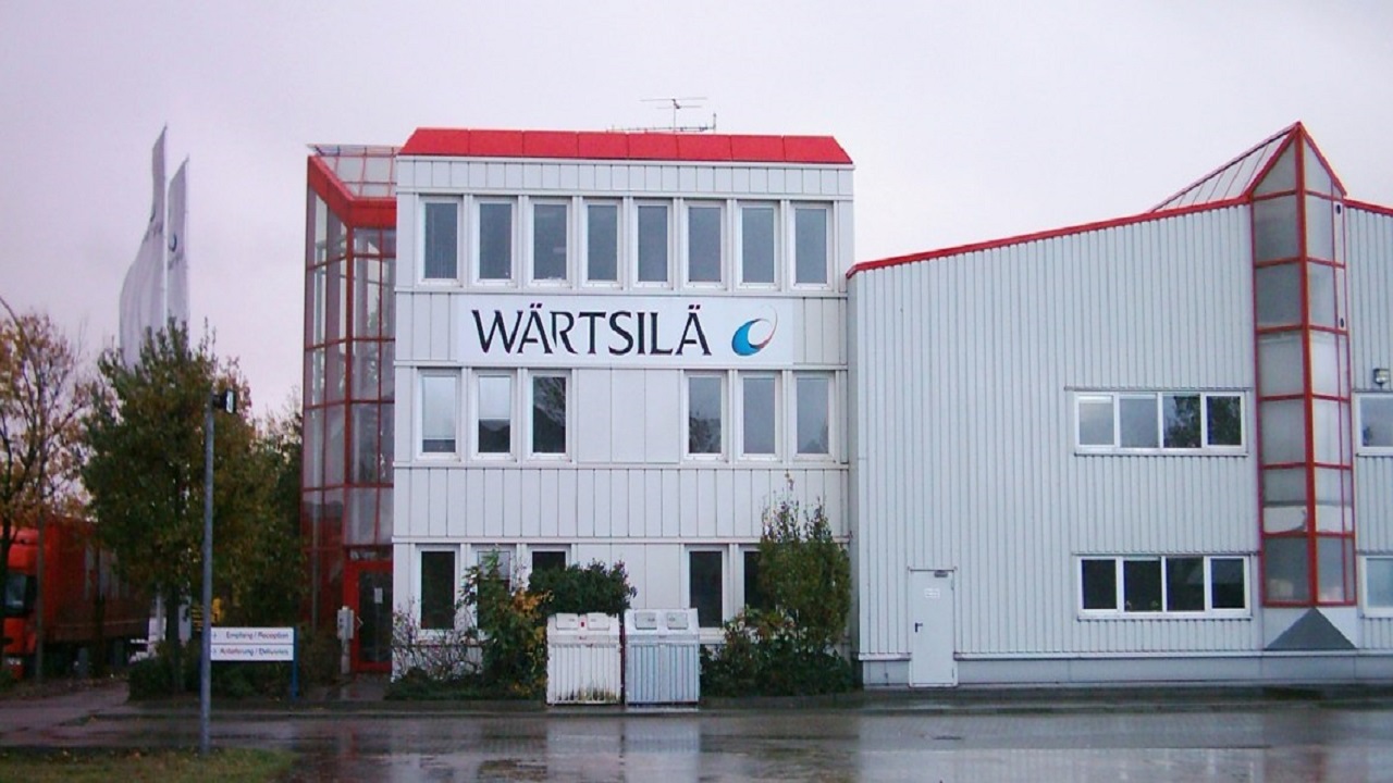 Wärtsilä - natural gas - biogas - fuels - thermoelectric plants - power plants - thermoelectric plants