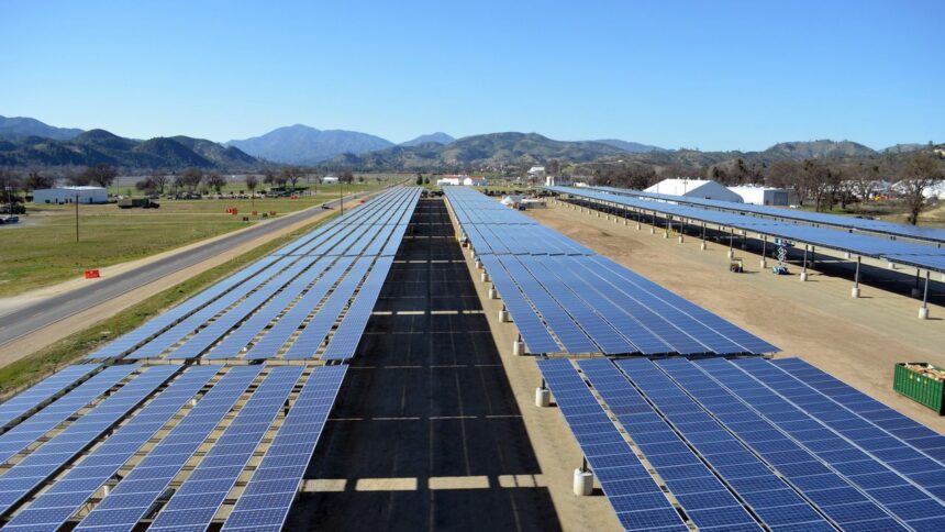 Lightsource-BP- Ceará - energia solar - complexo solar