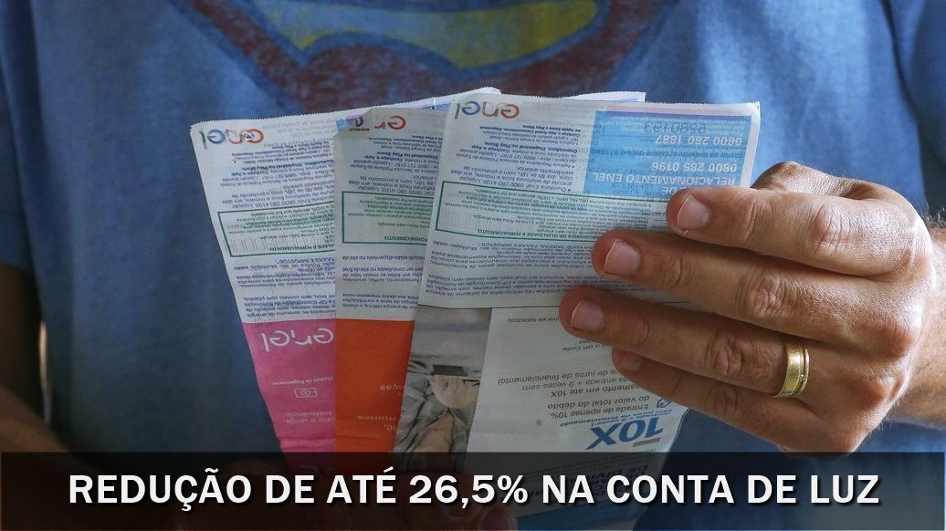 conta de luz - valor - preço - rio de janeiro - energia renovavel