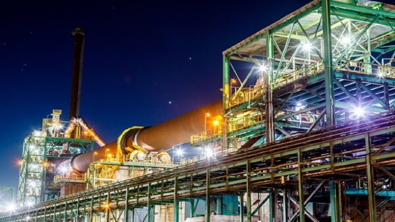 Mining company - Camaçari - Bahia - titanium - new factory - factory