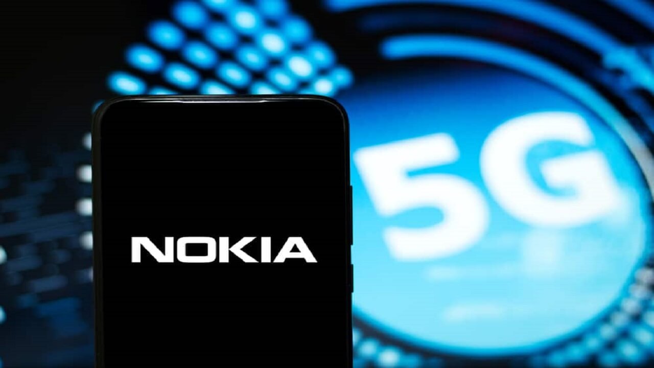 Nokia - 5G - factory - equipment - investments