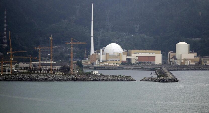 uranium plant - Angra 1 - FCN - factory -