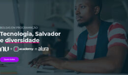 Nubank - Bahia - capacitar jovens - tecnologia -