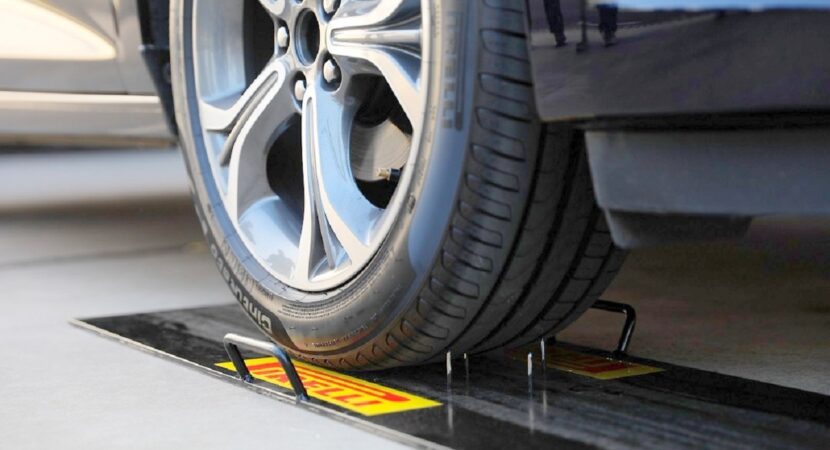 Pirelli - GM - Michelin - tires - airless tires