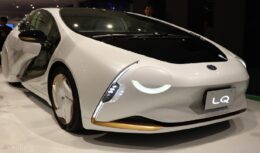 Toyota - bateria - bateria de estado solido - carro elétrico - concorrentes