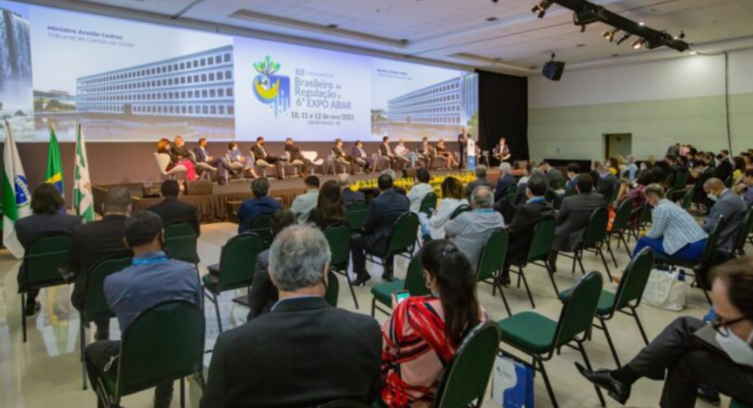 XII Brazilian Congress of Regulation, gas, biomethane, pre-salt