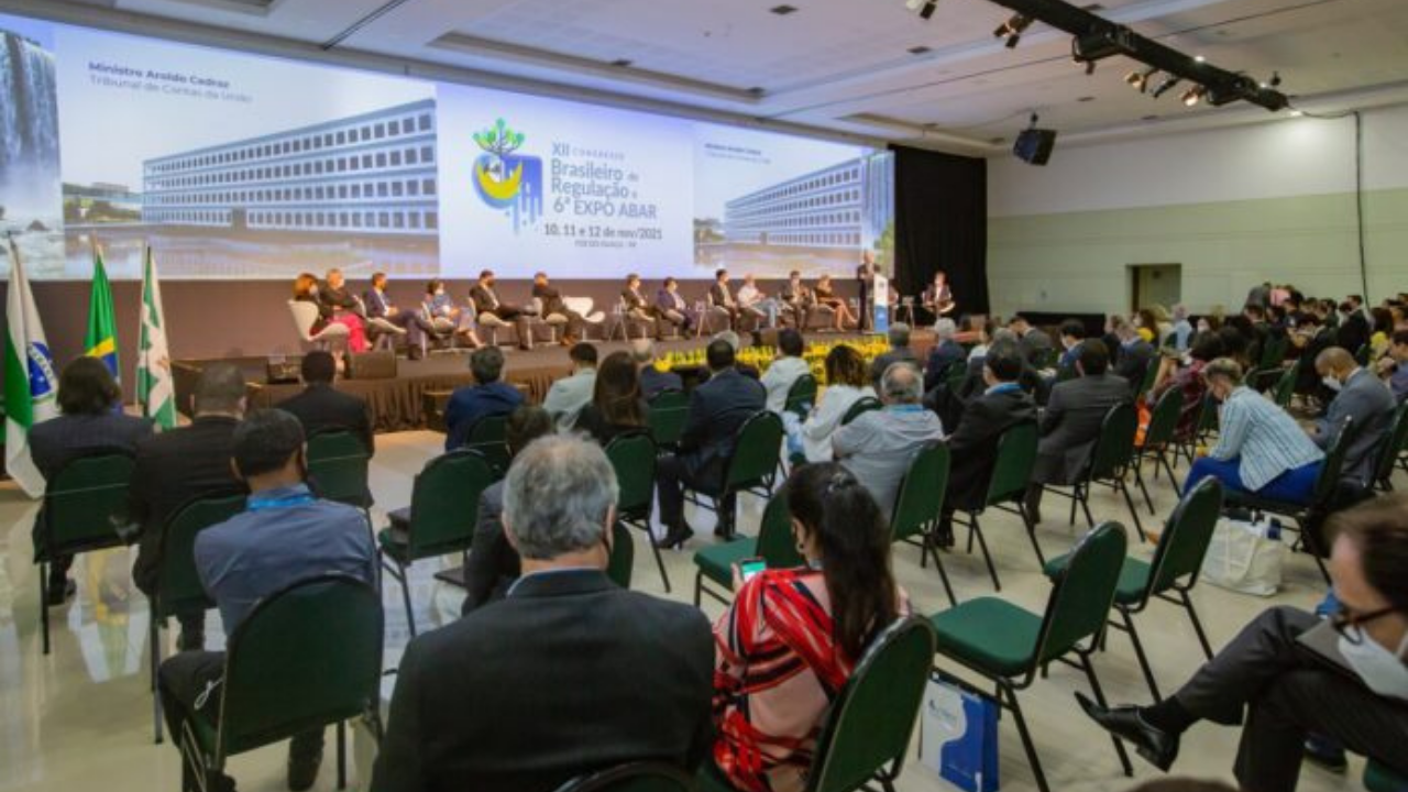 XII Brazilian Congress on Regulation, gas, biomethane, pre-salt