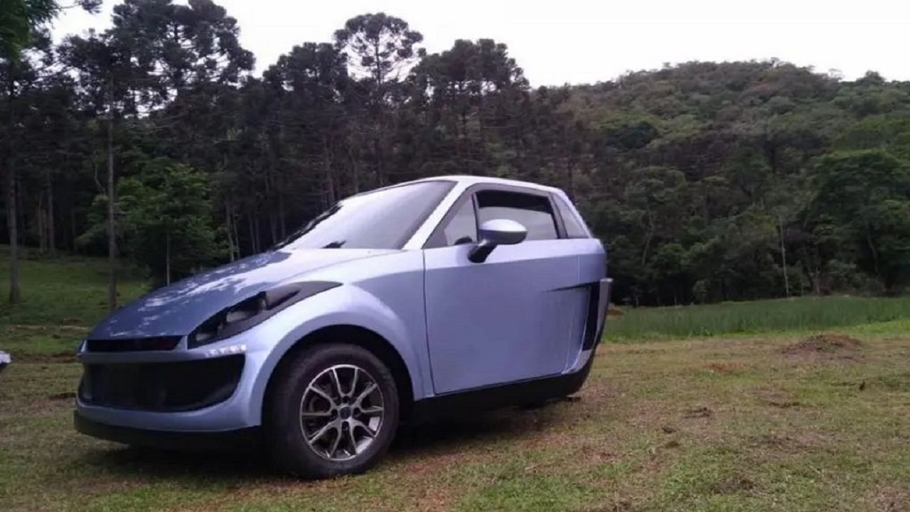 montadora - carro eletrico brasileiro - carro elétrico - Kers - autonomia -