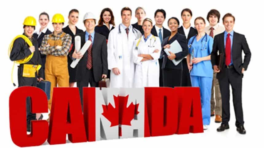 Canadá- emprego- Brasil - montreal - trabalhar no canadá