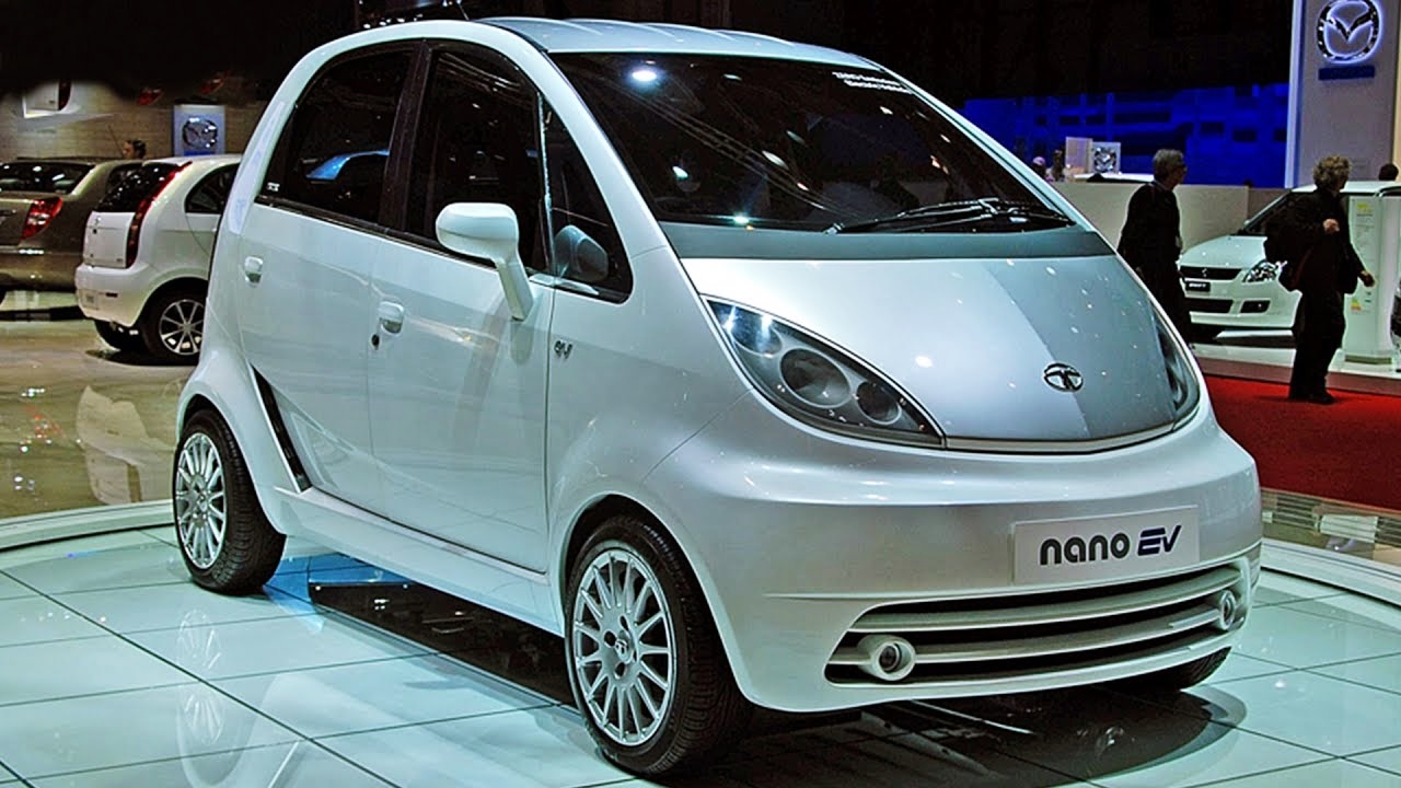 General Motors - Volkswagen - fusca - kombi - carros elétricos - preço - NanoEV - china - GM - Ford - Tesla