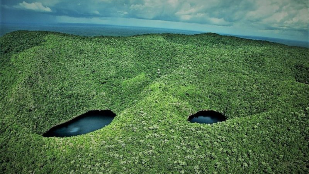 nióbio; nióbio Amazônia