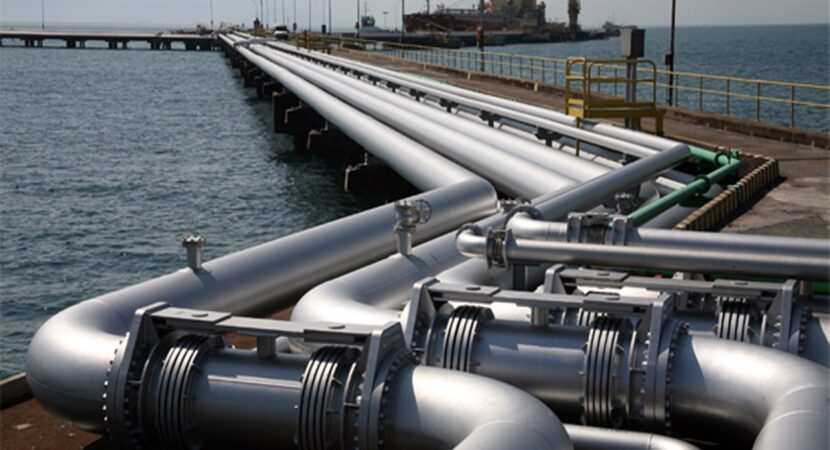 natural gas - pipeline - petrobras - pre-salt