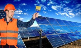 tinta solar energia solar energia limpa energia renovavel fotovoltaica limpa renovável conta de luz