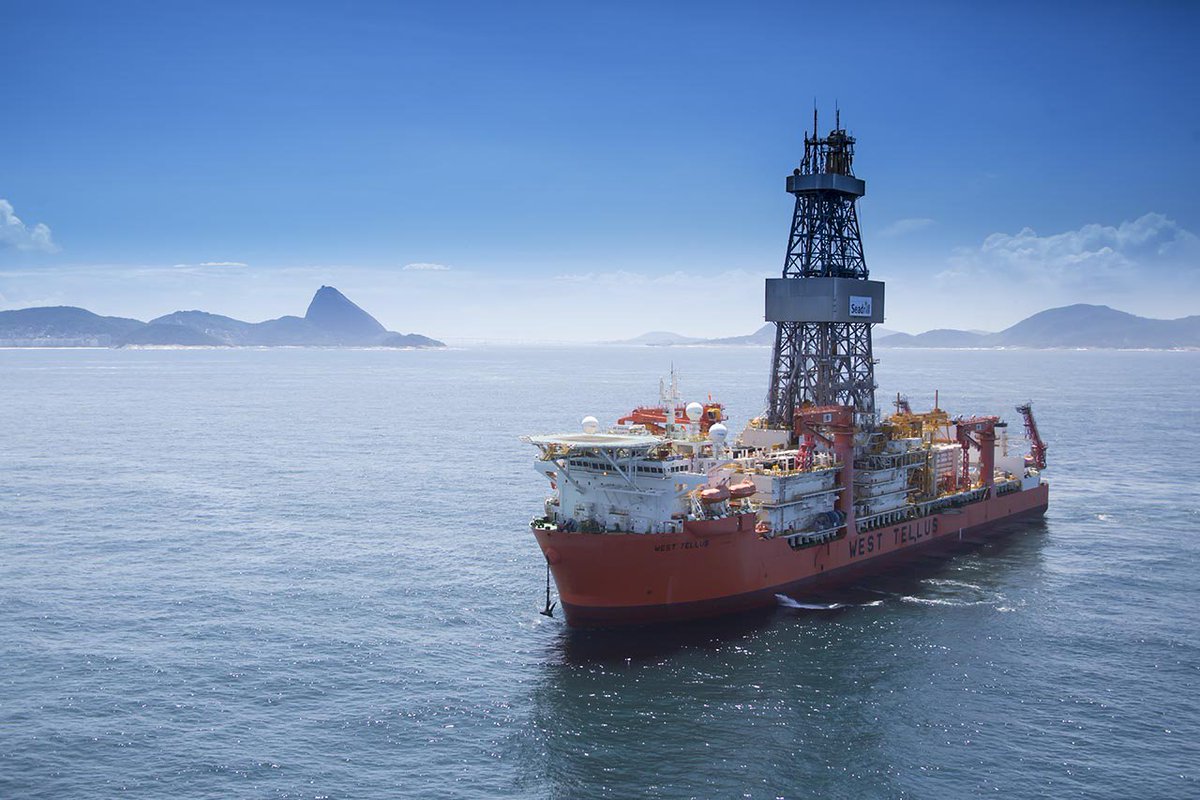 Petrobras, Seadrill, contract, offshore