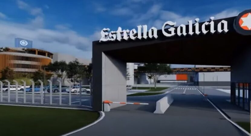 Estrella Galicia - trabajo - são paulo