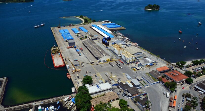 production - petrobras - construction - brasfels - naval - employment - petrobras - P-78 - shipyard - platform - búzios - fpso - ship - Maersk