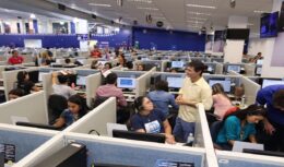 AEC - PB - João Pessoa - vagas de emprego - home office - sem experiência - telemarketing - call center
