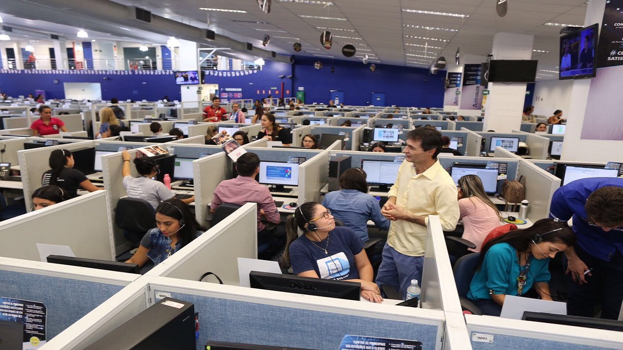 AEC - PB - João Pessoa - job vacancies - home office - no experience - telemarketing - call center