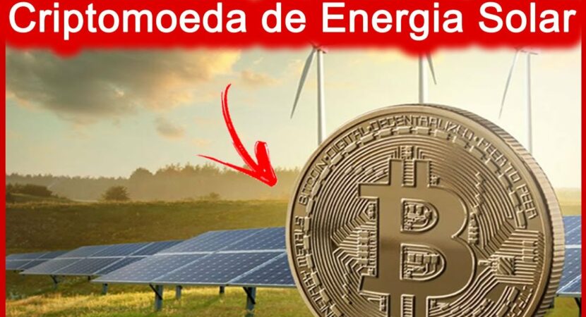 MG - Bahia - Rio de janeiro - energia solar - usina solar - criptomoeda brasileira
