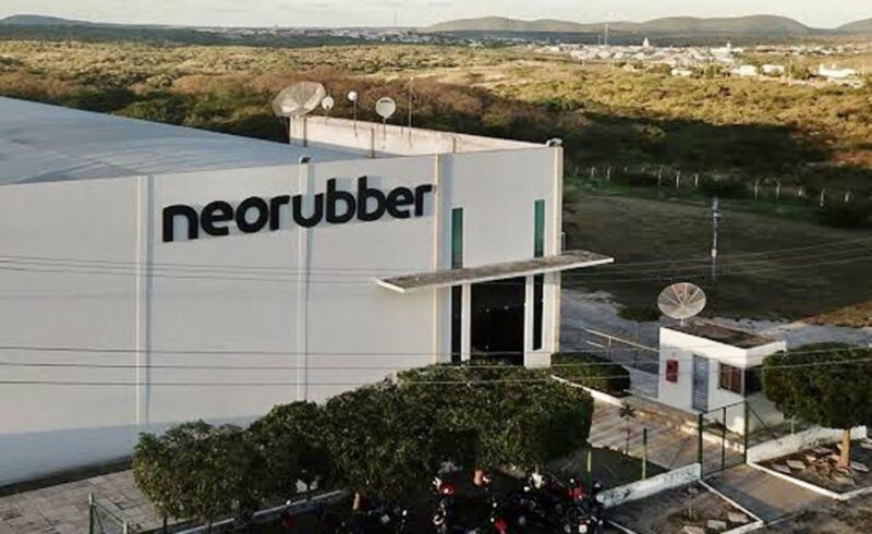 investimentos - Governo do estado - Neurubber - Ceará - vagas de emprego - fábrica