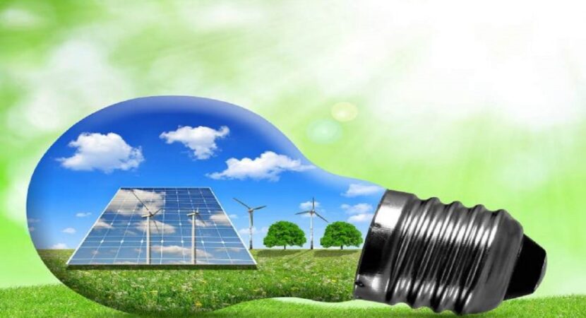 water crisis - renewable energies - solar energy - wind energy - biomass