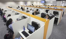 Telemarketing - vagas de emprego - home office - ensino médio - Brasil Center