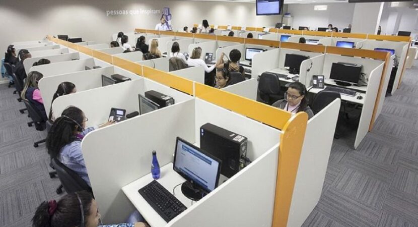 Empresa de telemarketing oferece mais de 500 vagas de emprego home office e  presenciais para pessoas com ensino médio completo - CPG Click Petroleo e  Gas