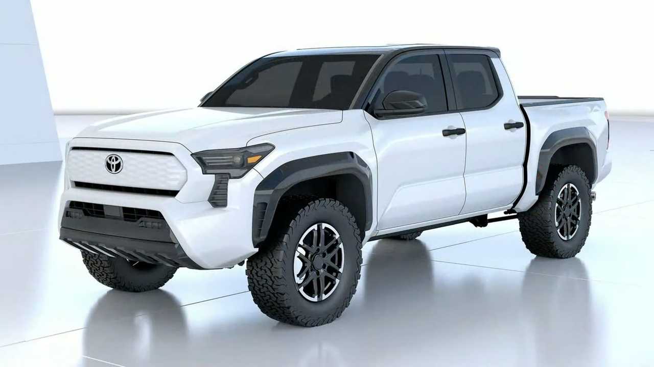 hydrogen - electric pickup - Toyota - electric cars -