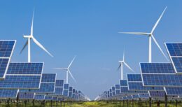 Energia renovável - investimentos - energia eólica - energia solar