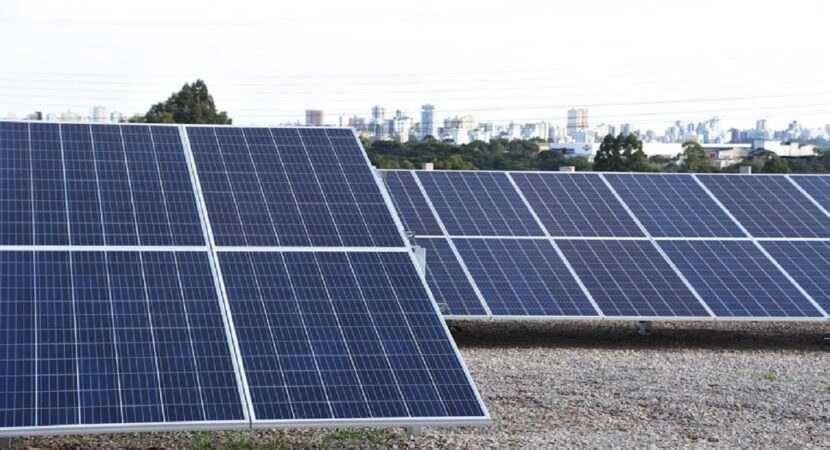 FUPF - inversión - energía solar - planta solar - plantas solares