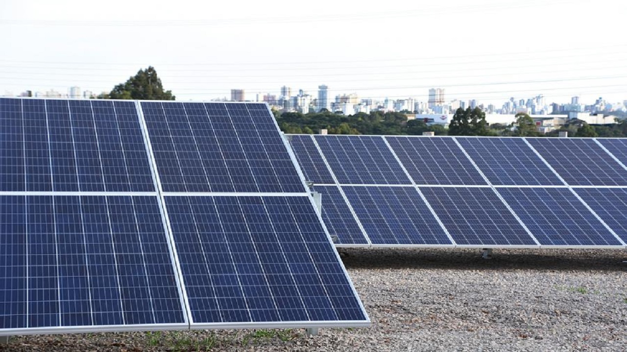 FUPF - investment - solar energy - solar plant - solar plants